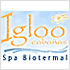 Logo de Igloo Cabañas