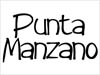 Logo de Punta Manzano – Cabañas & Suites