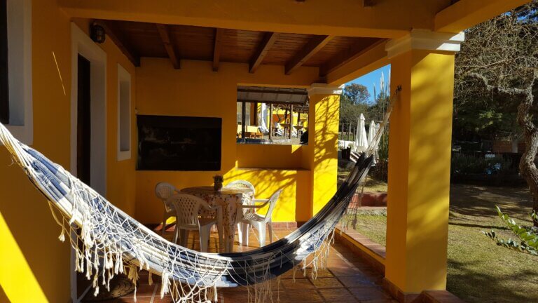Cabañas Las Princesas en Los Reartes