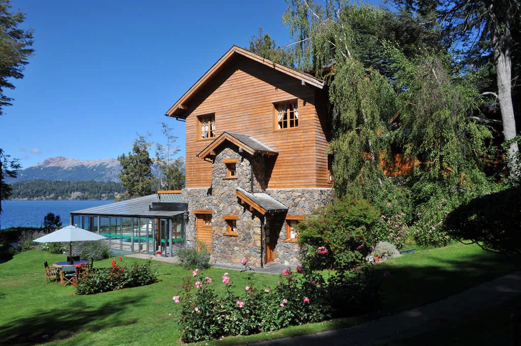 Cabañas Rincón del Lago
