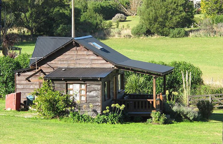 Cabañas del Vuulcán