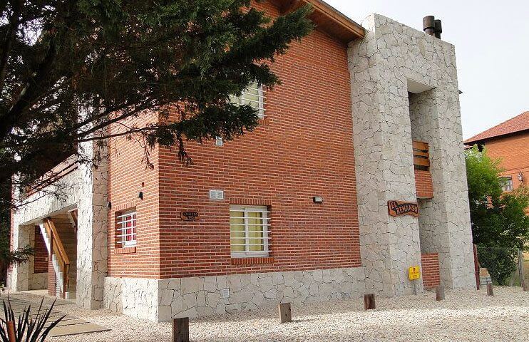 El Remanso Complejo de Cabañas en Valeria del Mar