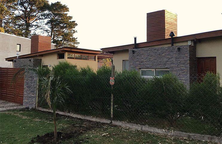 Cabañas Acantilados en Mar del Plata
