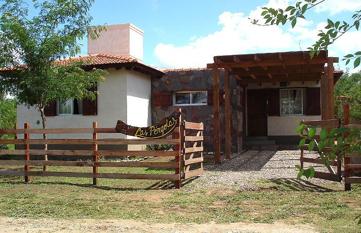 Las Pergolas - Casa Vacacional