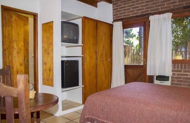 Hostal de las Piedras en Mar de las Pampas