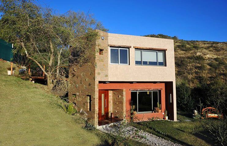 Moradillo Apart Cabañas en Villa Carlos Paz