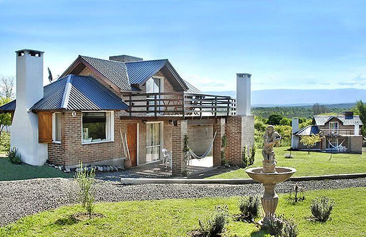 Cabañas Valle Mio 2 en Villa General Belgrano