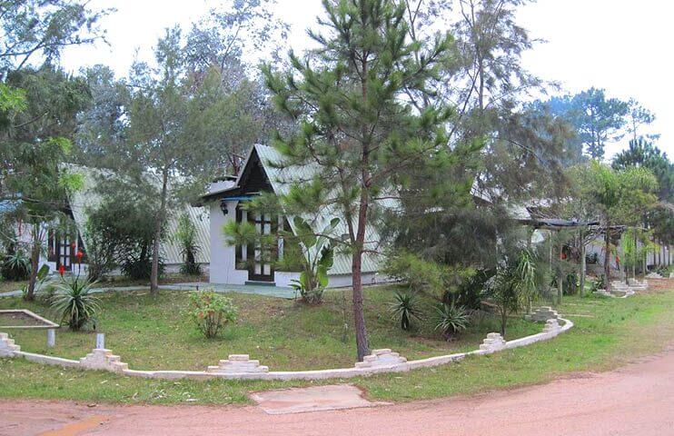 Cabañas Posada del Bosque - La Paloma en La Paloma