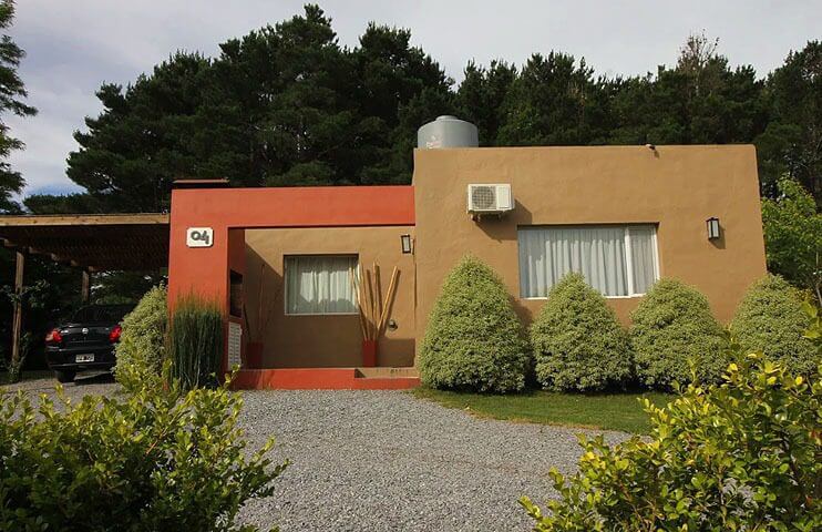 Cabañas Alta Vista en Tandil