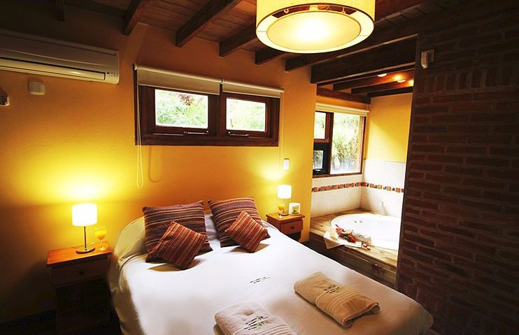 Cabañas y Spa del Puente