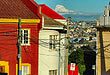 Cerro Alegre – Concepción - Paseos y excursiones en Valparaíso