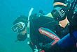 Buceo - Paseos y excursiones en Bariloche