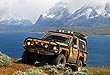 Travesía 4x4 - Paseos y excursiones en Bariloche