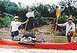 Excursiones en Piragua - Paseos y excursiones en Gualeguay