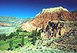 Volcán de Yacoraite - Paseos y excursiones en Tilcara