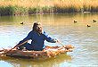 Laguna de Cerro Chico - Paseos y excursiones en Tilcara
