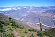 Camino a Punta Corral - Paseos y excursiones en Tilcara