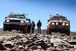 Excursión al Cerro de la Cruz en 4X4 - Paseos y excursiones en La Rioja
