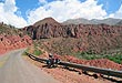 Chilecito y cuesta de Miranda por Los Colorados - Paseos y excursiones en La Rioja
