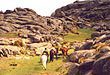 Quebrada de los Cóndores - Paseos y excursiones en La Rioja