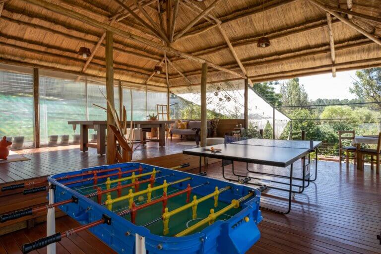 Cabañas Las Princesas en Los Reartes