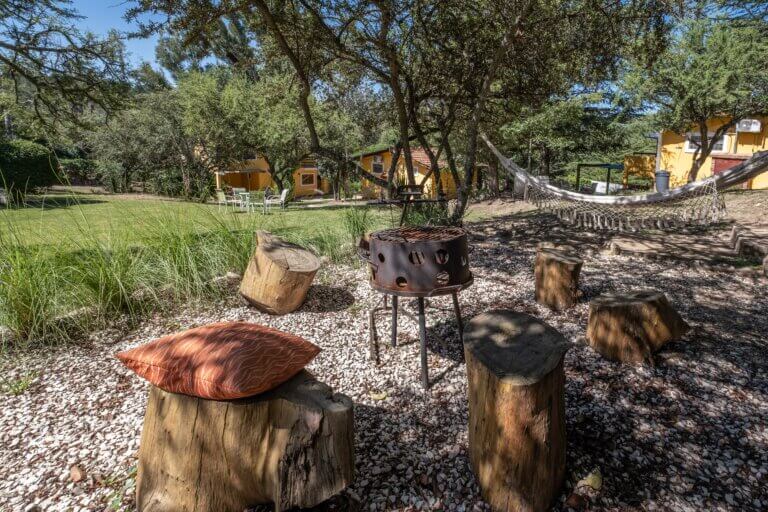 Cabañas Las Princesas en Los Reartes