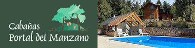 Cabañas Portal del Manzano — Villa La Angostura