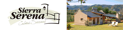 Cabañas Sierra Serena