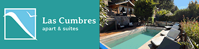 Apart Hotel Las Cumbres — San Martín de los Andes