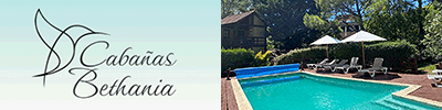 Cabañas Bethania — Mar de las Pampas