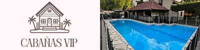 Cabañas VIP — Santa Clara del Mar