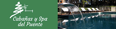 Cabañas y Spa del Puente — Mar Azul