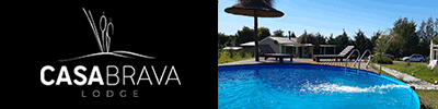 Casa Brava — Balcarce / Laguna La Brava