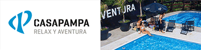 Cabañas Casa Pampa — Mar del Plata