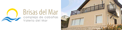 Brisas del Mar Complejo de Cabañas — Valeria del Mar