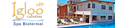 Igloo Cabañas — Mar del Plata