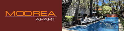 Apart Moorea — Mar Azul