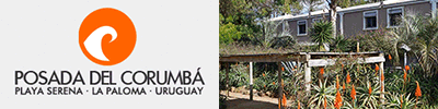 Posada del Corumbá — La Paloma