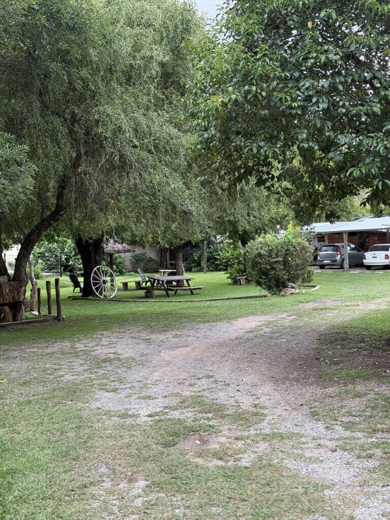 Cabañas La Cautiva en Tanti