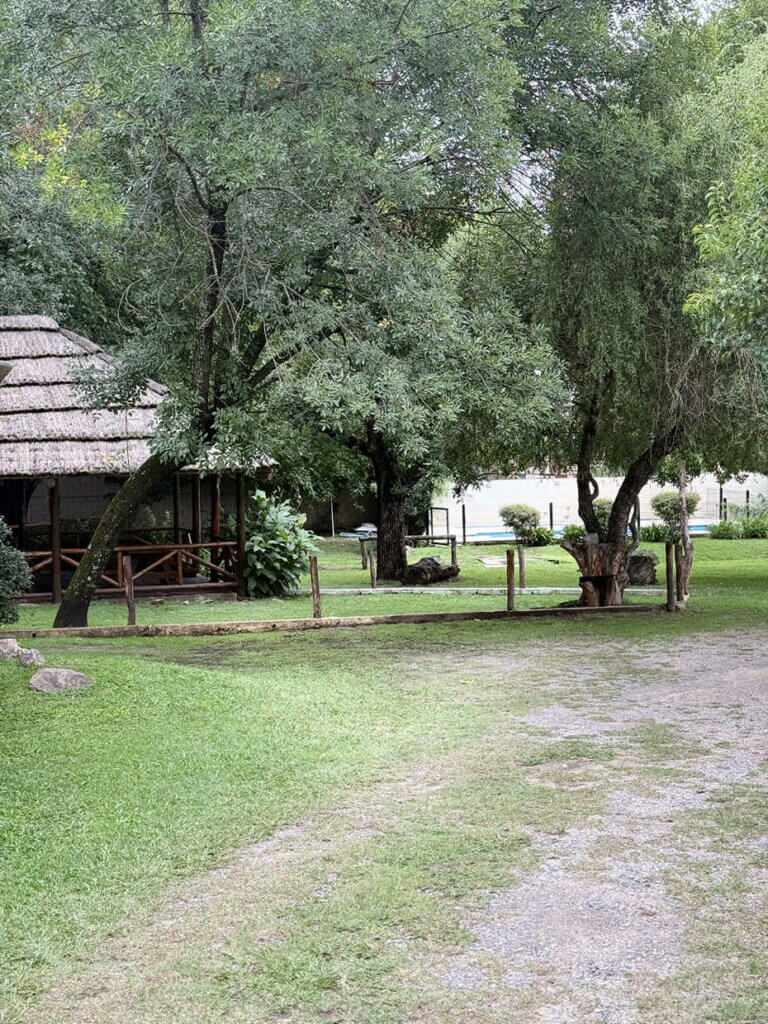 Cabañas La Cautiva en Tanti