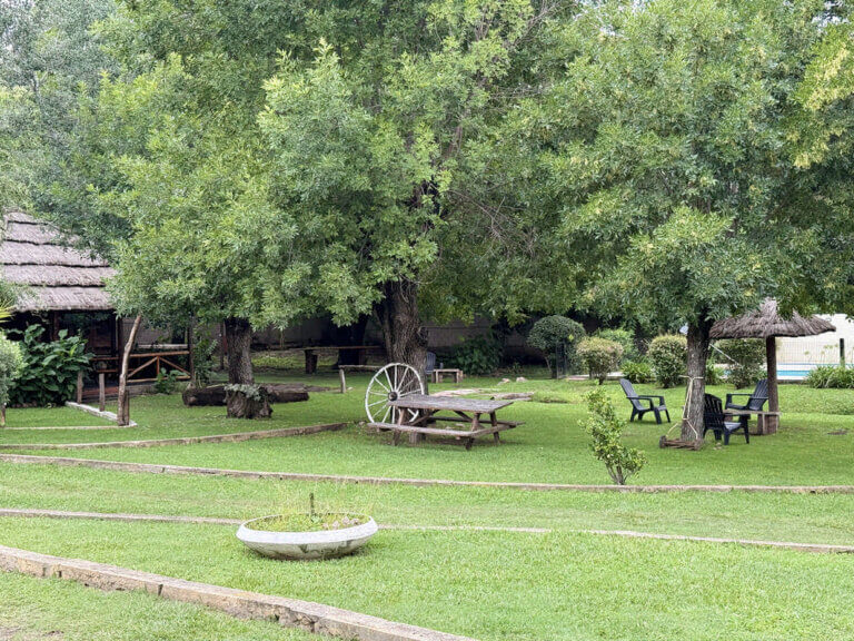 Cabañas La Cautiva en Tanti