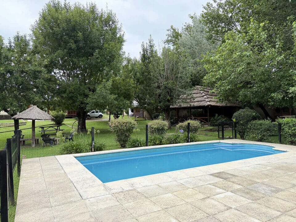 Cabañas La Cautiva en Tanti