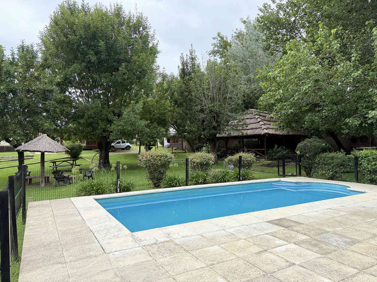 Cabañas La Cautiva en Tanti