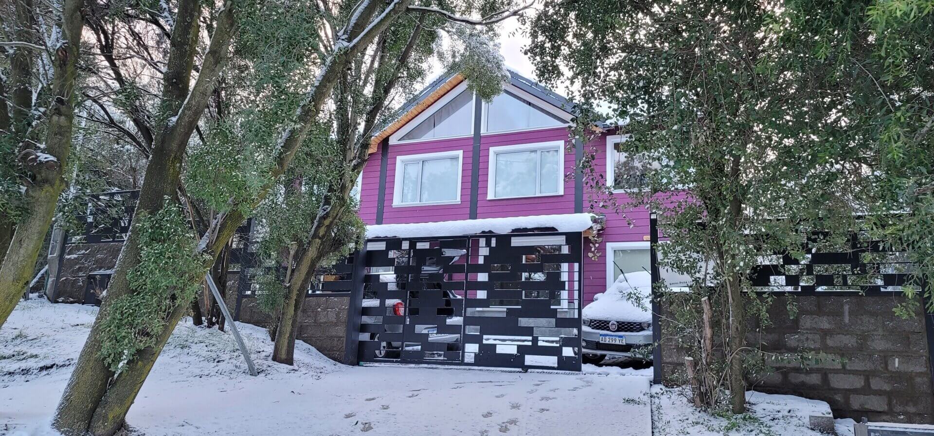 Patagonian Apartments en Bariloche
