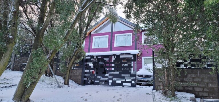 Patagonian Apartments en Bariloche