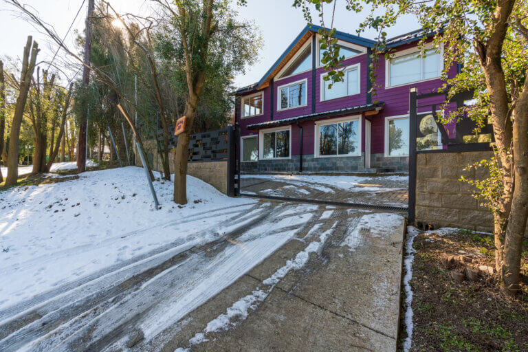 Patagonian Apartments en Bariloche