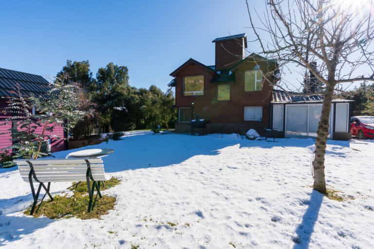 Patagonian Apartments en Bariloche