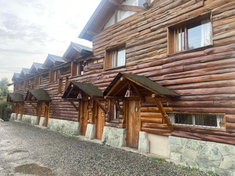 Bungalows Capurro en Bariloche