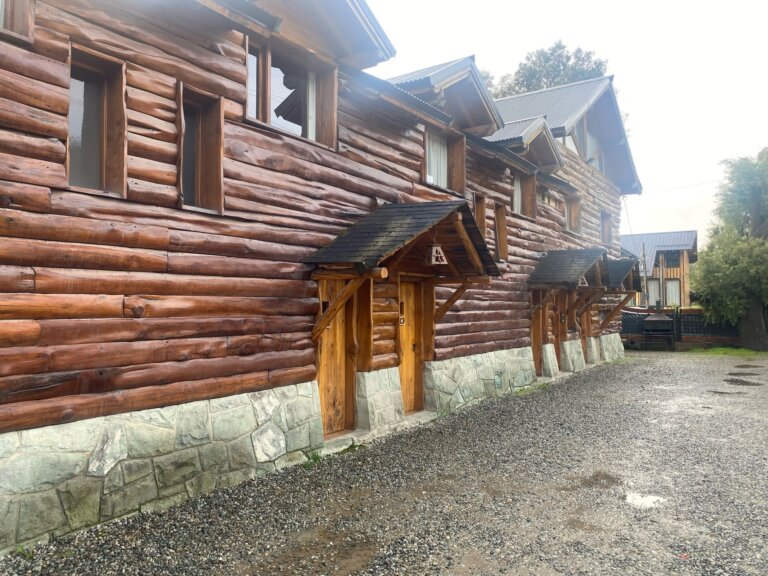Bungalows Capurro en Bariloche