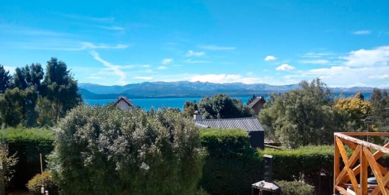 Bungalows Capurro en Bariloche